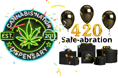 Cannabis Nation Dispensaries